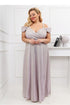 Robe longue model 209880 With You